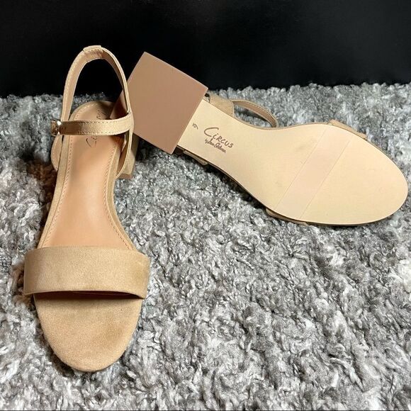 NIB Sam Edelman Irina Heels - Picture 7 of 9